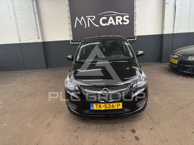 2018 Opel Karl