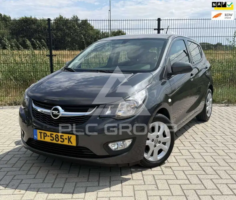 2018 Opel Karl