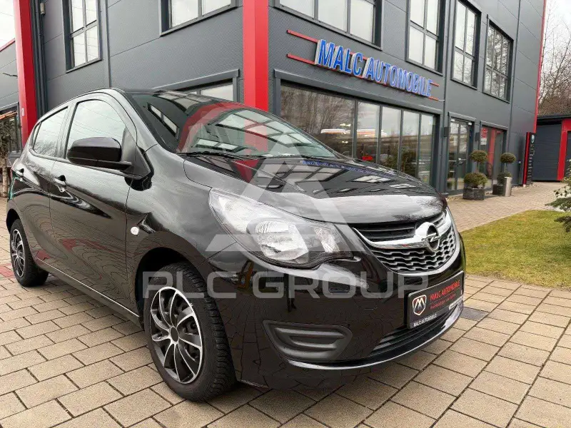 2018 Opel Karl