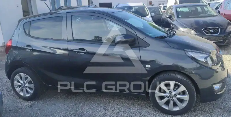 2018 Opel Karl