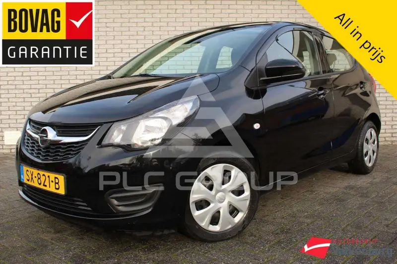 2018 Opel Karl