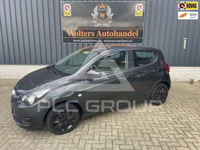 2018 Opel Karl
