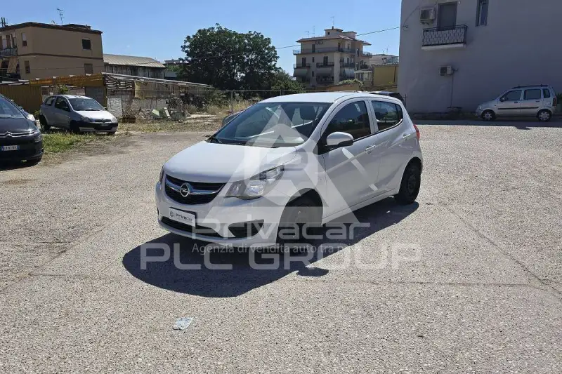 2018 Opel Karl