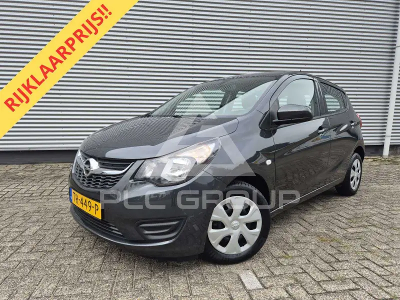 2018 Opel Karl