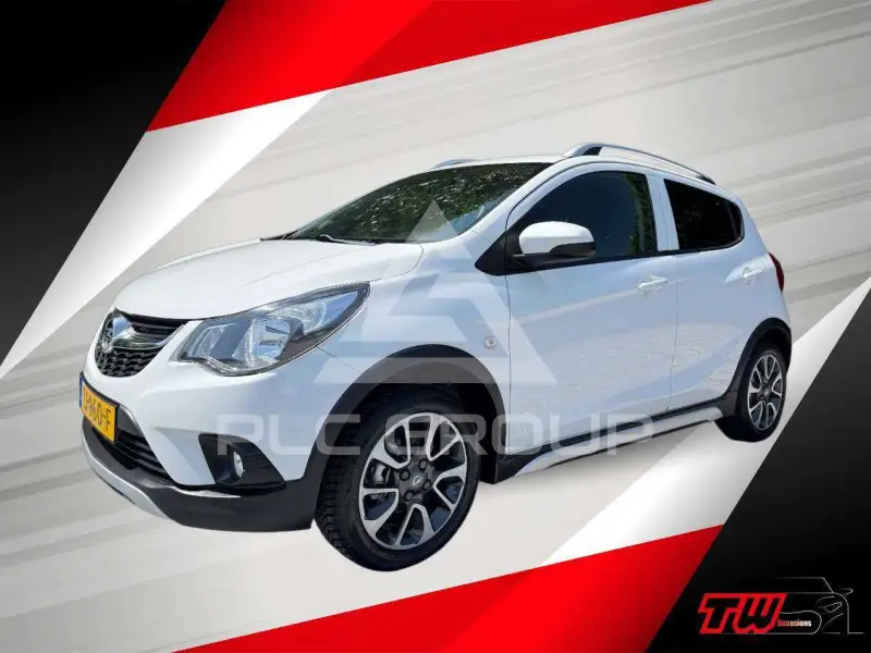 2018 Opel Karl