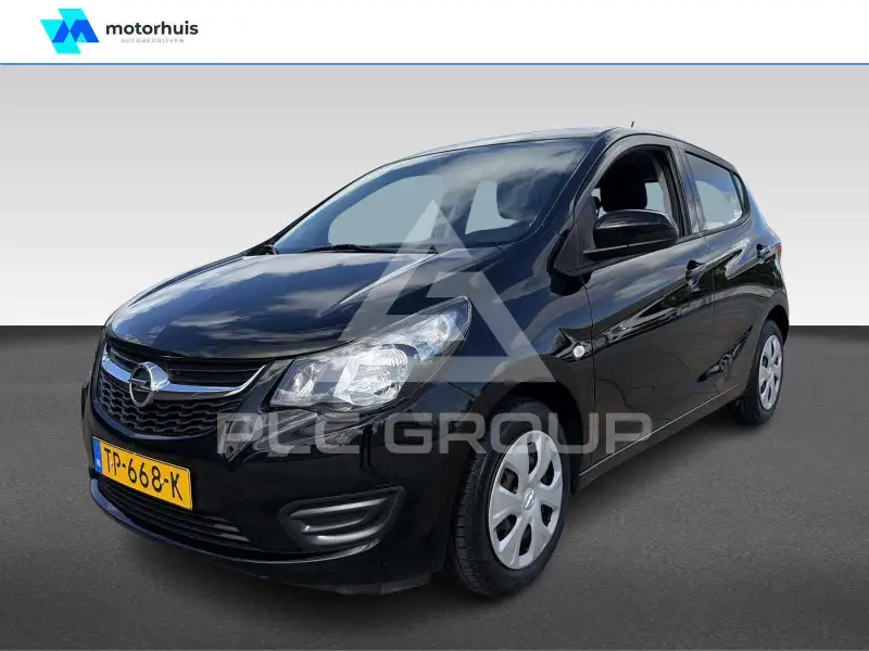2018 Opel Karl