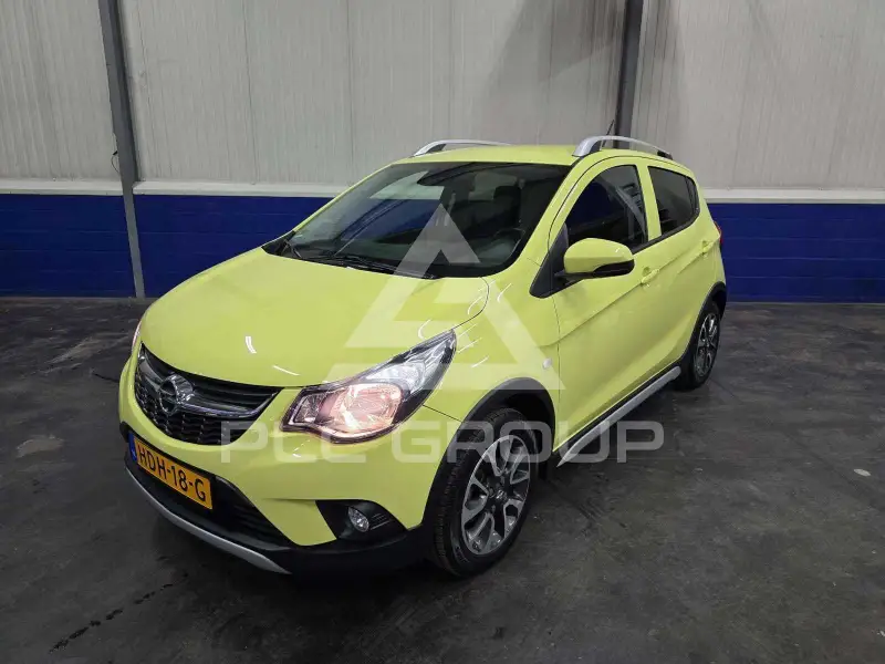 2018 Opel Karl