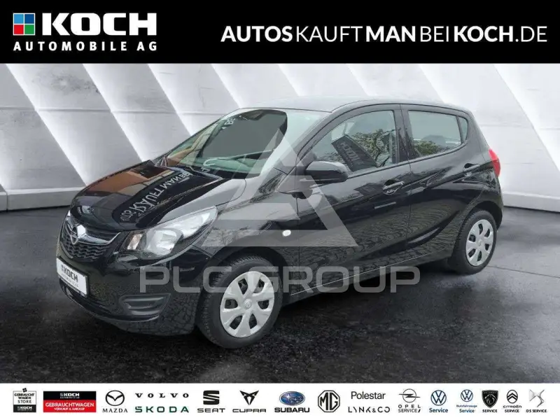 2018 Opel Karl