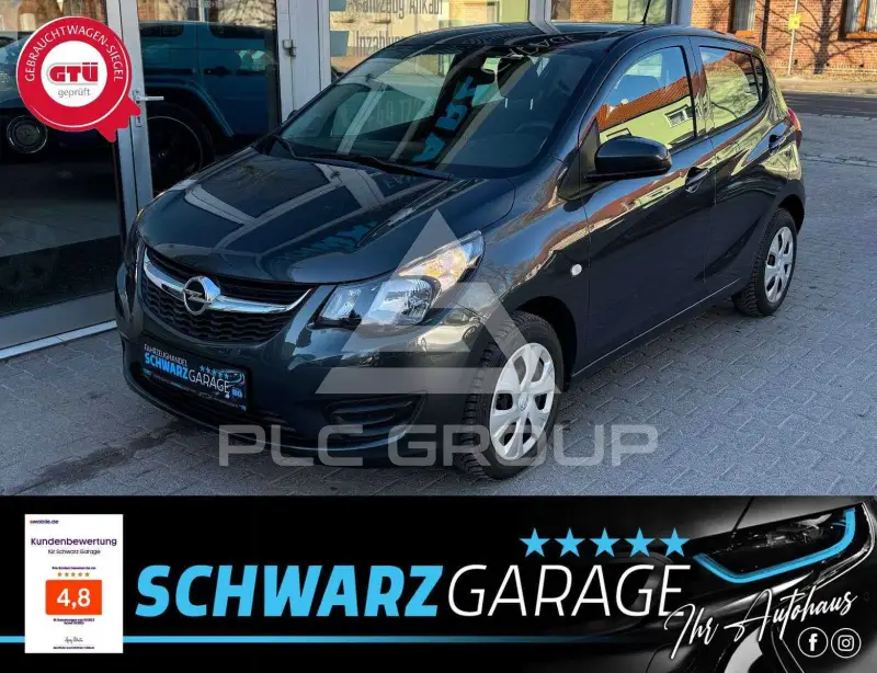 2018 Opel Karl