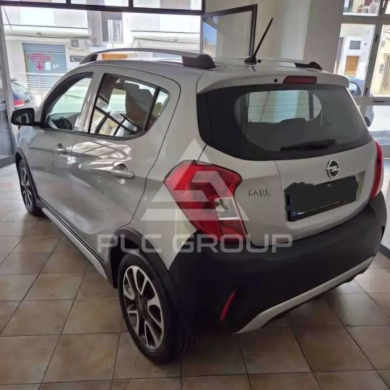 2018 Opel Karl