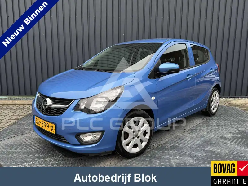 2018 Opel Karl