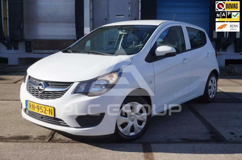 2018 Opel Karl