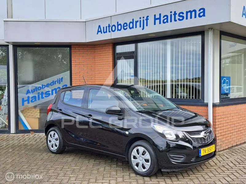 2018 Opel Karl