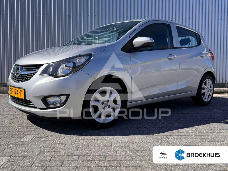 2018 Opel Karl