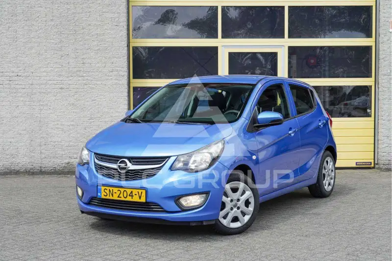 2018 Opel Karl