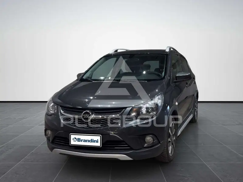 2018 Opel Karl