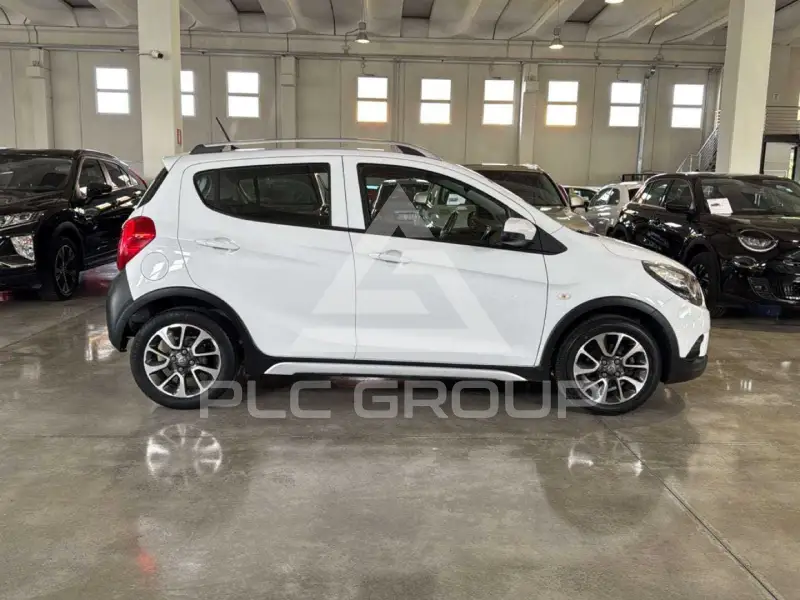 2018 Opel Karl