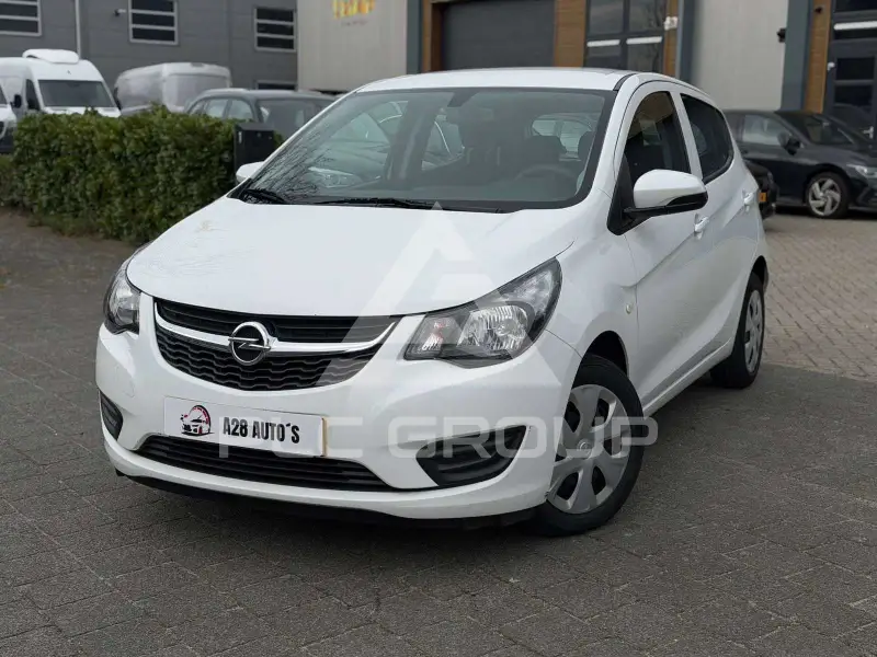 2018 Opel Karl