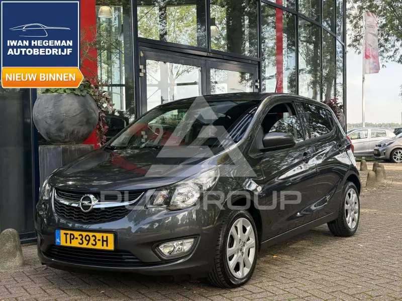 2018 Opel Karl