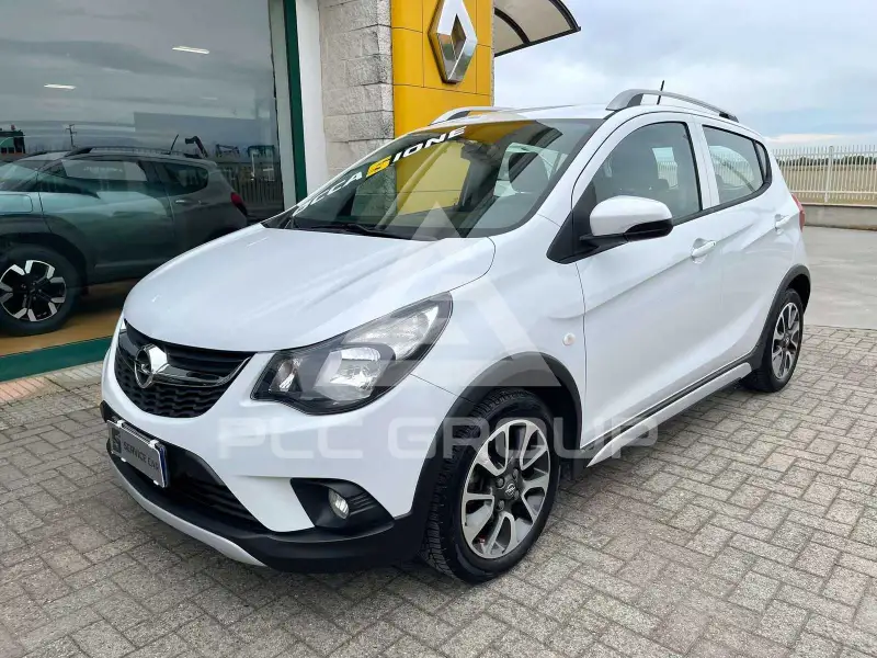 2018 Opel Karl