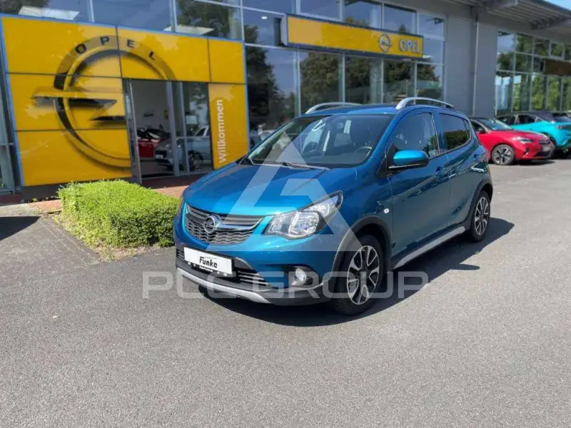 2018 Opel Karl