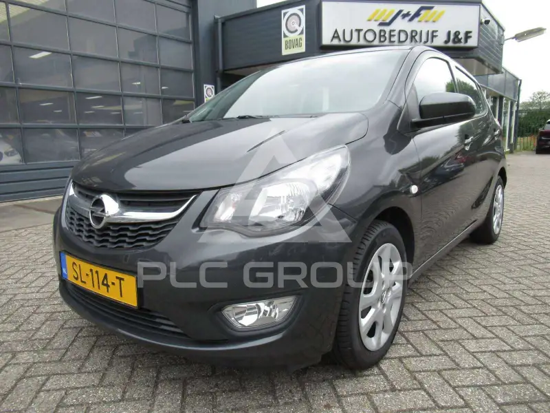2018 Opel Karl