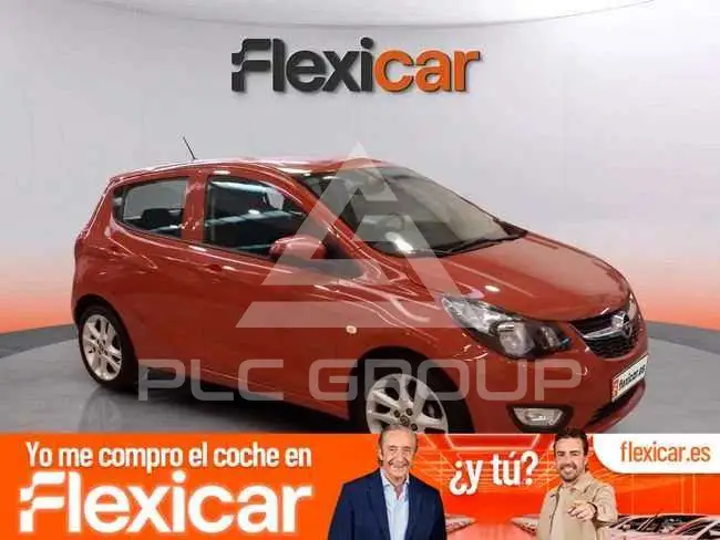 2018 Opel Karl