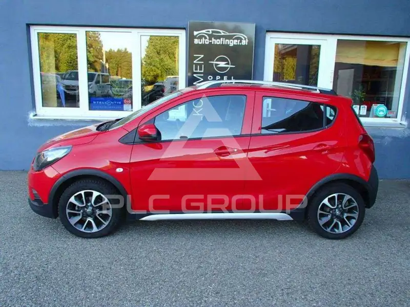 2018 Opel Karl