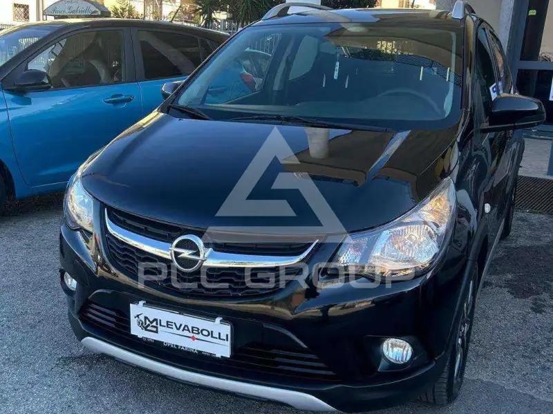 2018 Opel Karl