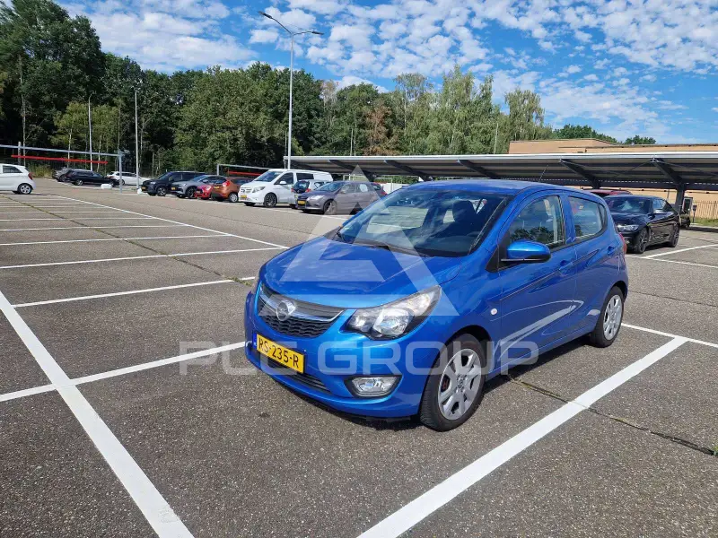 2018 Opel Karl