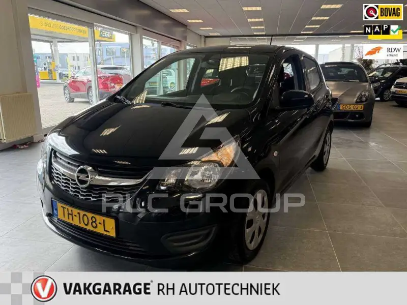 2018 Opel Karl