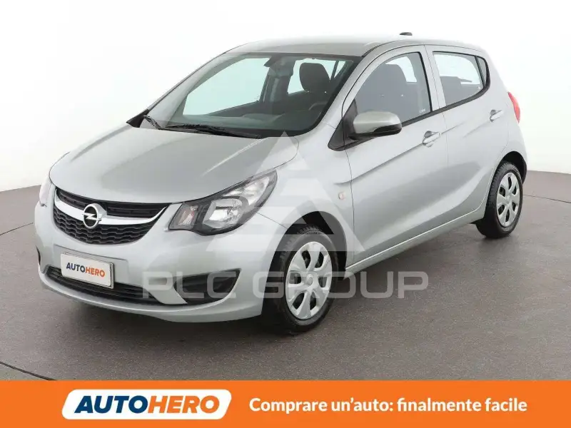 2018 Opel Karl