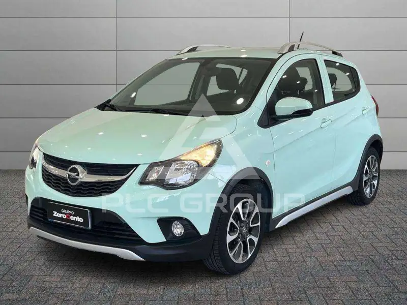 2018 Opel Karl