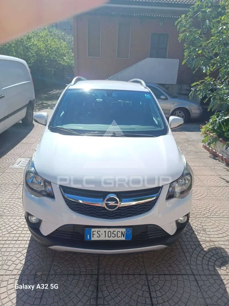 2018 Opel Karl