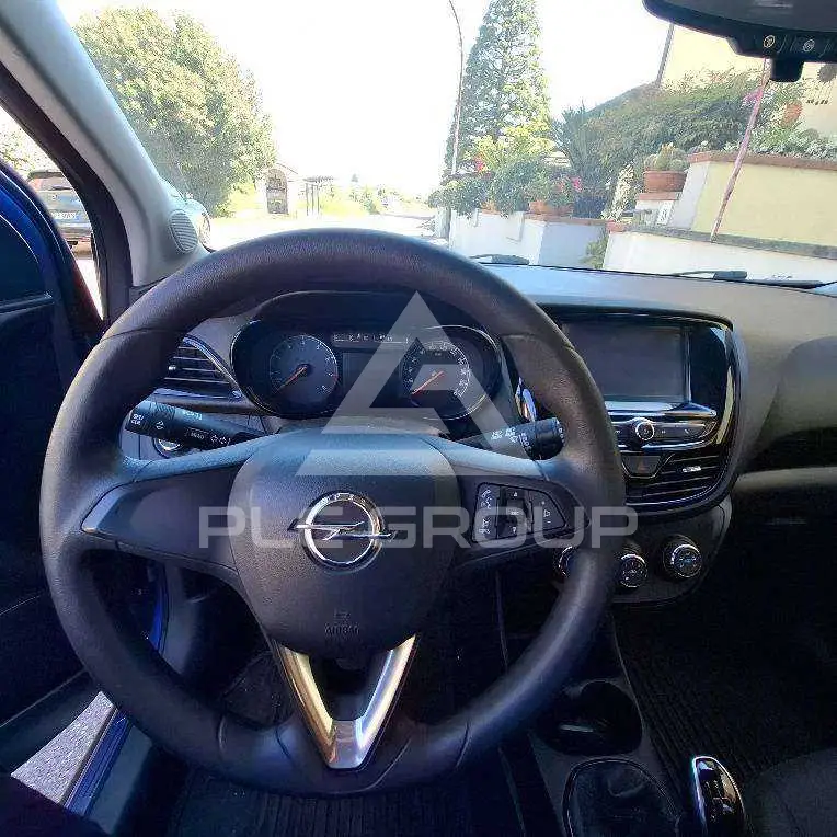2018 Opel Karl