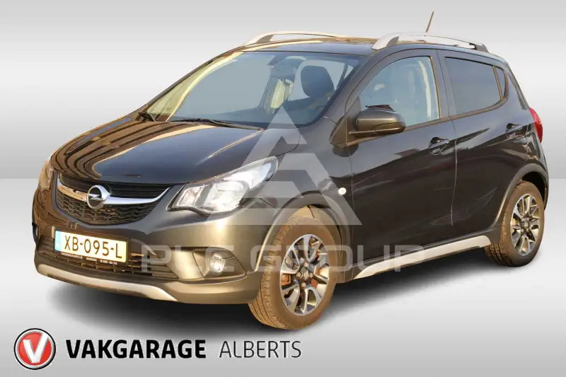 2018 Opel Karl