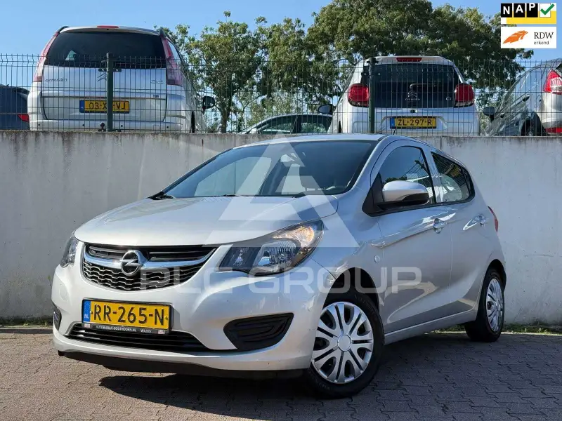2018 Opel Karl