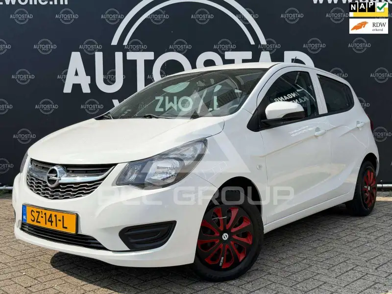 2018 Opel Karl