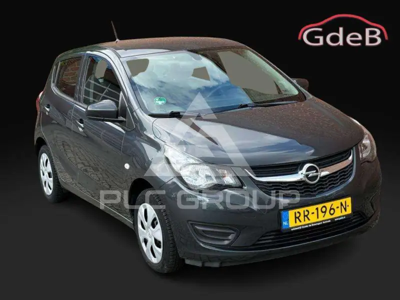 2018 Opel Karl