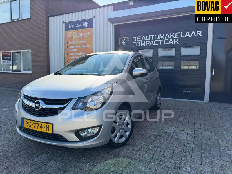 2018 Opel Karl