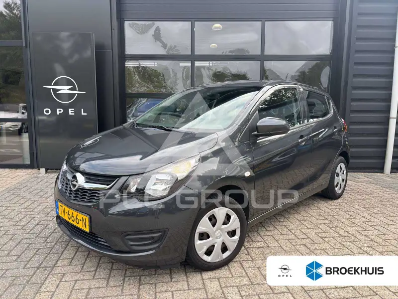 2018 Opel Karl