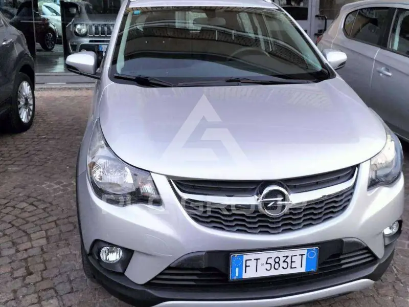 2018 Opel Karl