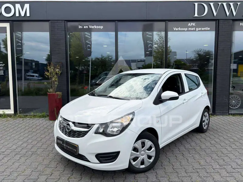 2018 Opel Karl