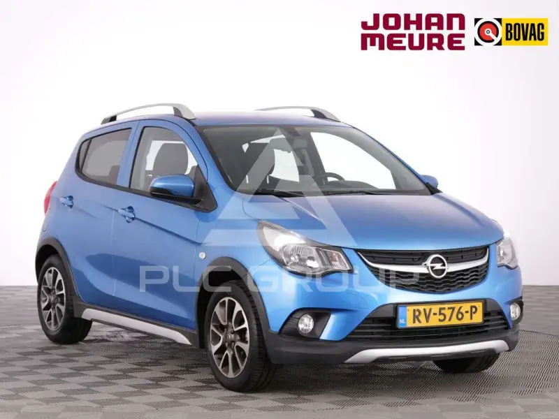 2018 Opel Karl
