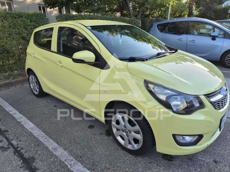 2018 Opel Karl