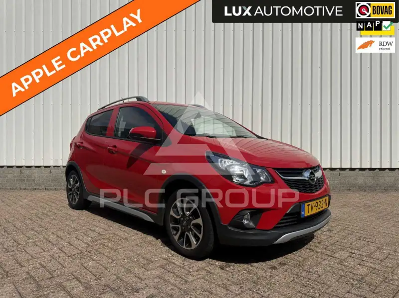 2018 Opel Karl