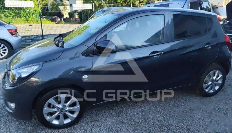 2018 Opel Karl