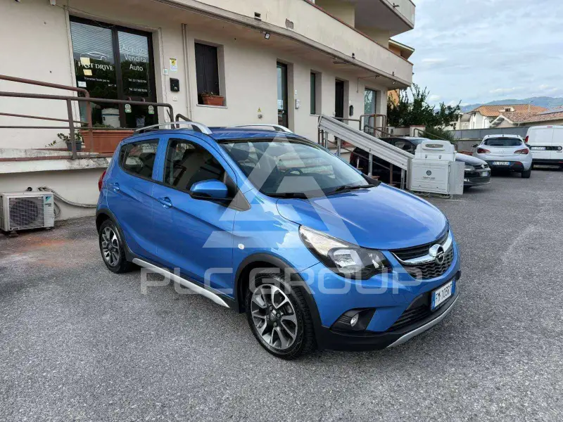 2018 Opel Karl