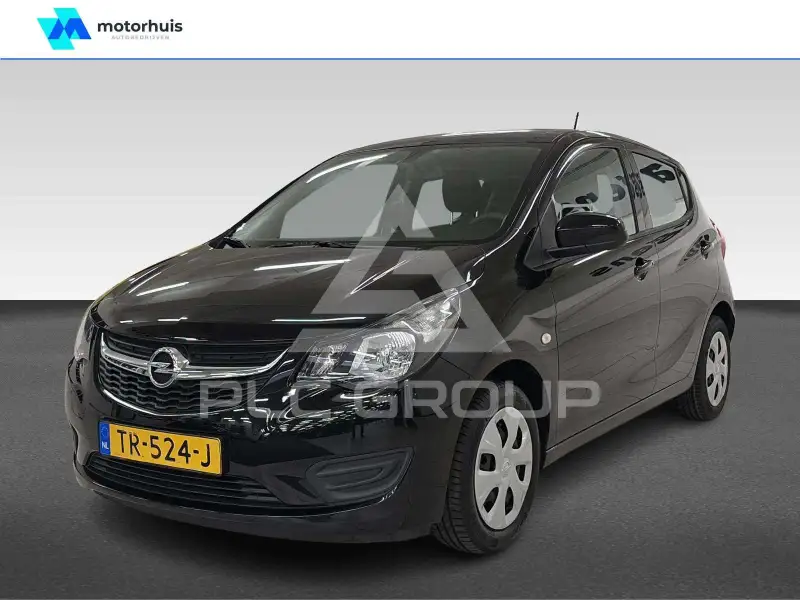 2018 Opel Karl