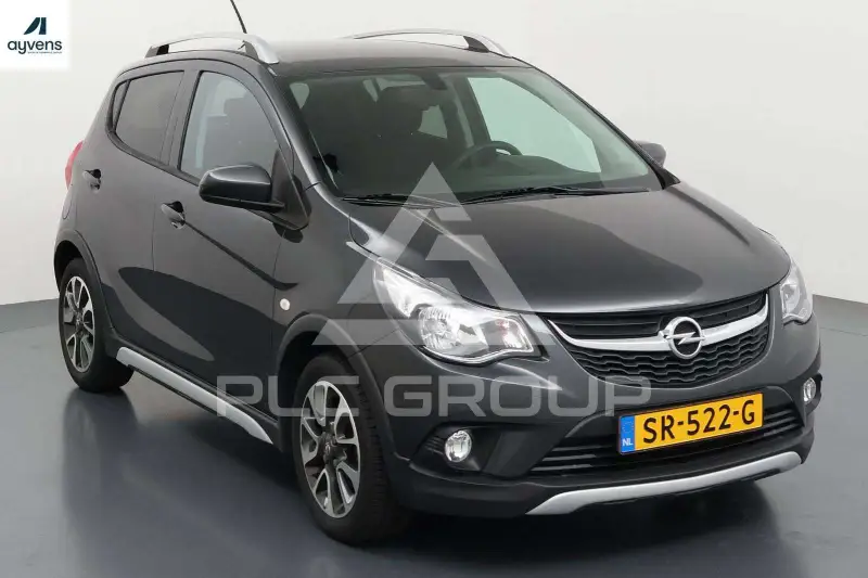 2018 Opel Karl